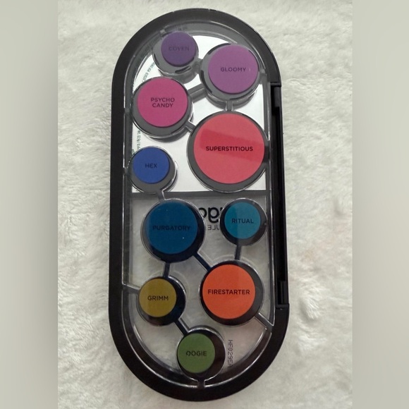 Sugar Pill C3 Black Capsule Collection BNIB - Picture 9 of 9